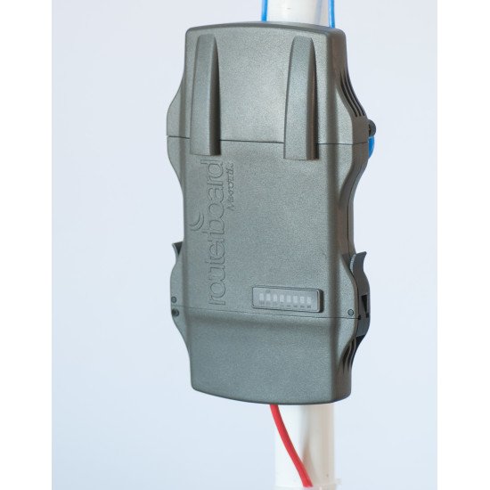 Mikrotik NetMetal 5 Connexion Ethernet POE