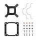 DeepCool AK400 DIGITAL Processeur Refroidisseur d'air 12 cm Noir 1 pièce(s) DeepCool AK400 DIGITAL Processeur Refroidisseur d'air 12 cm Noir 1 pièce(s)