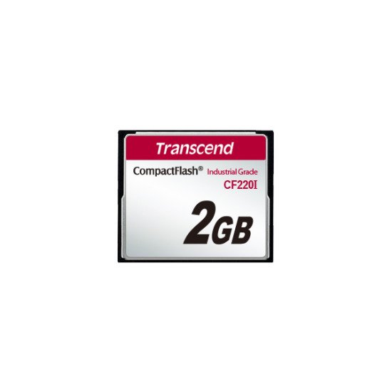 Transcend 2GB CF 2 Go CompactFlash