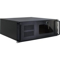 Inter-Tech IPC 4U-4088-S Support Noir Inter-Tech IPC 4U-4088-S Support Noir