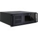 Inter-Tech IPC 4U-4088-S Support Noir