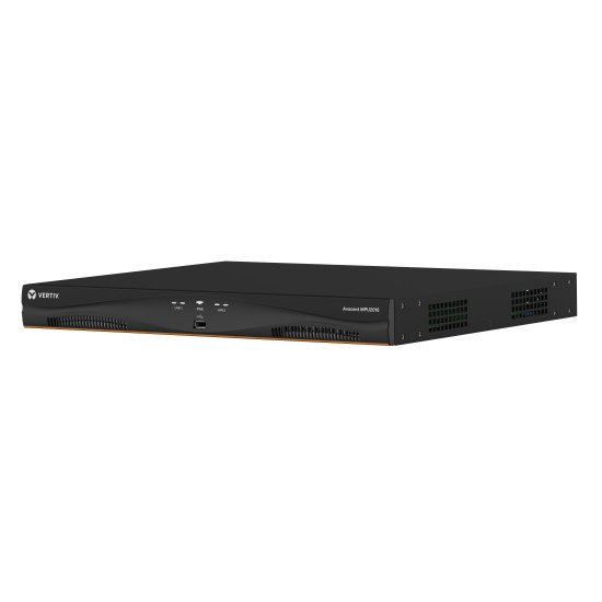 Vertiv Avocent 16 Ordinateur(s) - 1 Utilisateur(s) local - 2 Utilisateur(s) distant - 1280 x 1024 - 2 x Réseau (RJ-45) - 3 x USB - 1U - Montable en rack