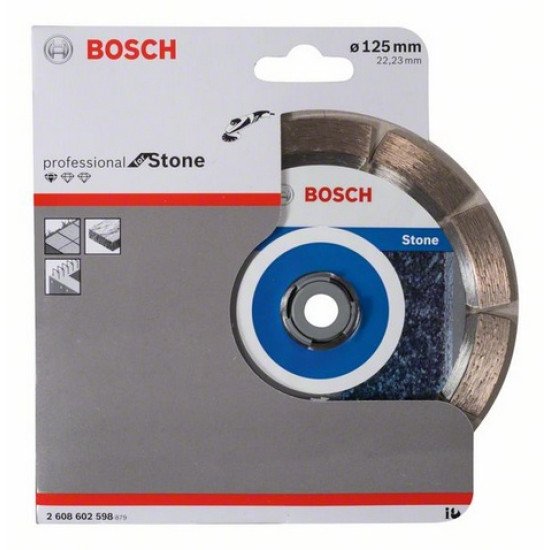 Bosch 2 608 602 598 lame de scie circulaire 12,5 cm 1 pièce(s)