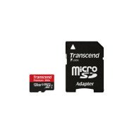 Transcend TS64GSDU3 mémoire flash 128 Go MicroSDHC MLC Classe 10 Transcend TS64GSDU3 mémoire flash 128 Go MicroSDHC MLC Classe 10
