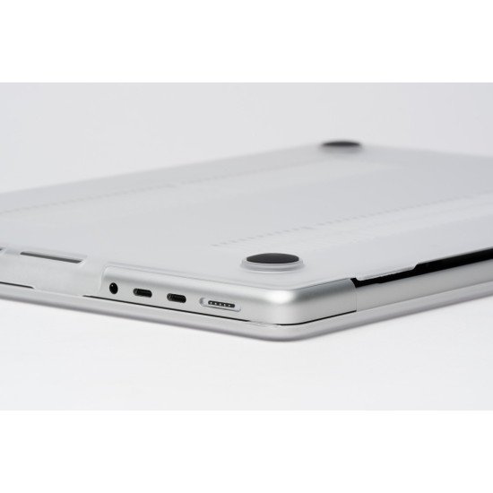 ZAGG MacBook Protection 33 cm (13") Boîtier robuste Argent ZAGG MacBook Protection 33 cm (13") Boîtier robuste Argent