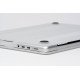 ZAGG MacBook Protection 33 cm (13") Boîtier robuste Argent ZAGG MacBook Protection 33 cm (13") Boîtier robuste Argent