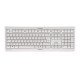 CHERRY KC 1000 clavier USB AZERTY Belge Gris