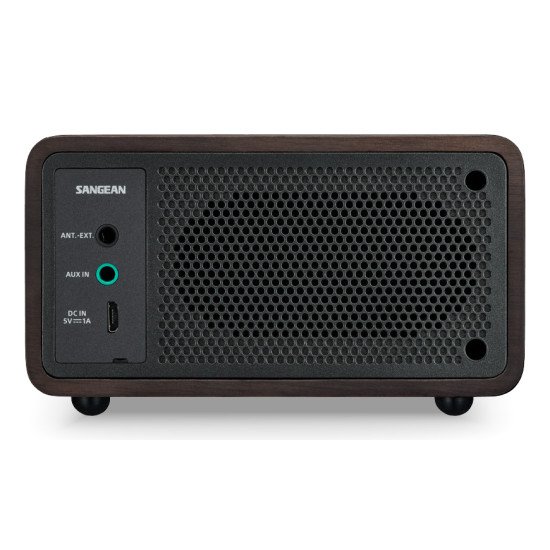 Sangean DDR-7 Personnel Numérique Bois