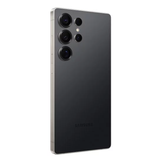 Samsung Galaxy S25 Ultra 17,5 cm (6.9") Double SIM Android 15 5G USB Type-C 12 Go 512 Go 5000 mAh Noir, Titane Samsung Galaxy S25 Ultra 17,5 cm (6.9") Double SIM Android 15 5G USB Type-C 12 Go 512 Go 5000 mAh Noir, Titane
