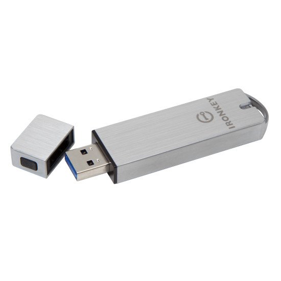 Kingston Technology IronKey 64Go Basic S1000 Encrypted USB 3.0 FIPS 140-2 Level 3