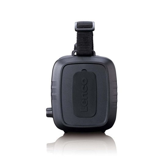 Lenco PDR-055BK Radio portable Noir