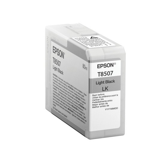 Epson Singlepack Light Black T850700