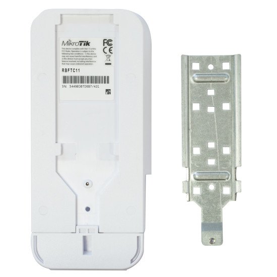 Mikrotik FTC convertisseur de support réseau Blanc Mikrotik FTC convertisseur de support réseau Blanc