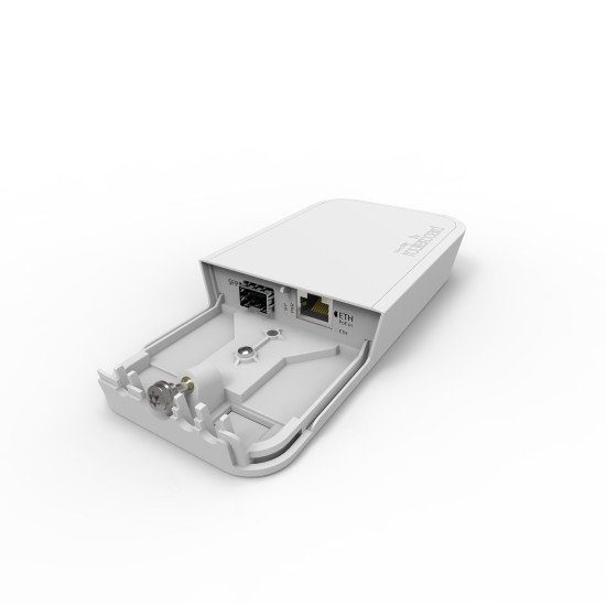 Mikrotik FTC convertisseur de support réseau Blanc Mikrotik FTC convertisseur de support réseau Blanc