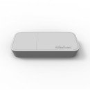 Mikrotik FTC convertisseur de support réseau Blanc