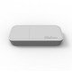 Mikrotik FTC convertisseur de support réseau Blanc Mikrotik FTC convertisseur de support réseau Blanc