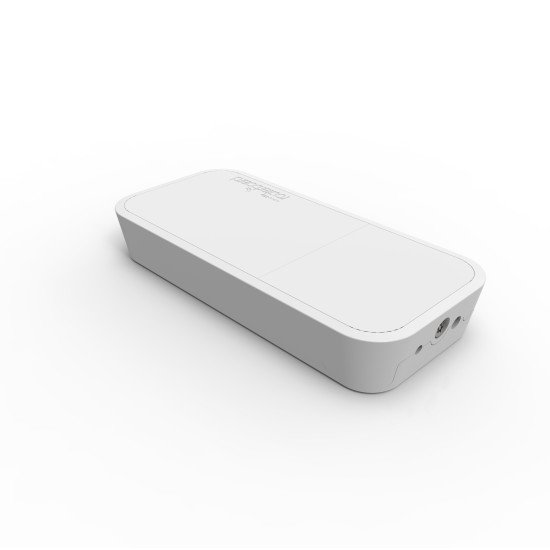 Mikrotik FTC convertisseur de support réseau Blanc Mikrotik FTC convertisseur de support réseau Blanc
