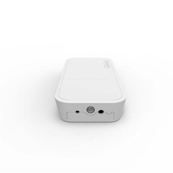 Mikrotik FTC convertisseur de support réseau Blanc Mikrotik FTC convertisseur de support réseau Blanc