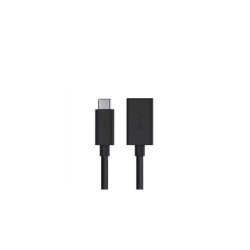 Belkin F2CU036btBLK câble USB 3.2 Gen 1 (3.1 Gen 1) USB C USB A Noir Belkin F2CU036btBLK câble USB 3.2 Gen 1 (3.1 Gen 1) USB C USB A Noir