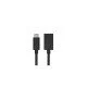 Belkin F2CU036btBLK câble USB 3.2 Gen 1 (3.1 Gen 1) USB C USB A Noir Belkin F2CU036btBLK câble USB 3.2 Gen 1 (3.1 Gen 1) USB C USB A Noir