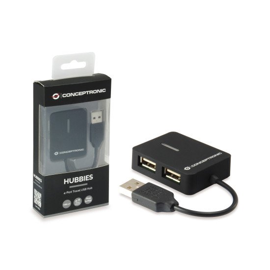 Conceptronic Travel 4 Ports USB Hub Conceptronic Travel 4 Ports USB Hub
