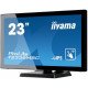 Iiyama écran tactile 23.6" T2336MSC-B2 Iiyama écran tactile 23.6" T2336MSC-B2