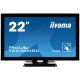 Iiyama écran tactile 54,61 cm (21.5") T2236MSC-B2 Iiyama écran tactile 54,61 cm (21.5") T2236MSC-B2
