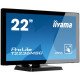 Iiyama écran tactile 54,61 cm (21.5") T2236MSC-B2
