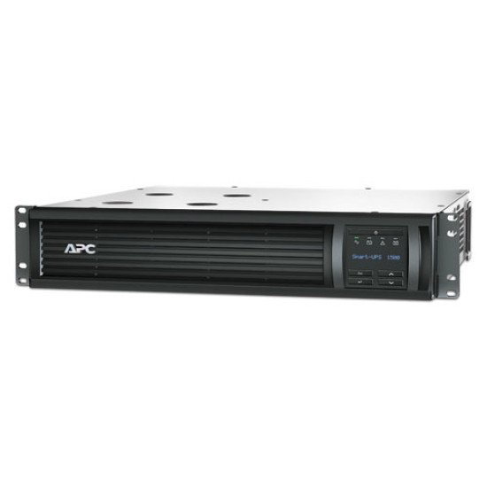 APC Smart-UPS 1500 VA 1000 W 4 sortie(s) CA APC Smart-UPS 1500 VA 1000 W 4 sortie(s) CA