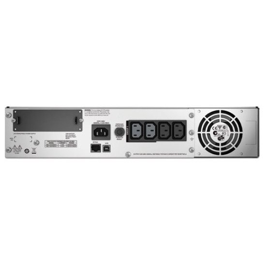 APC Smart-UPS 1500 VA 1000 W 4 sortie(s) CA APC Smart-UPS 1500 VA 1000 W 4 sortie(s) CA