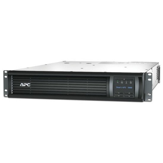 APC Smart-UPS Interactivité de ligne 3000 VA 2700 W 9 sortie(s) CA APC Smart-UPS Interactivité de ligne 3000 VA 2700 W 9 sortie(s) CA