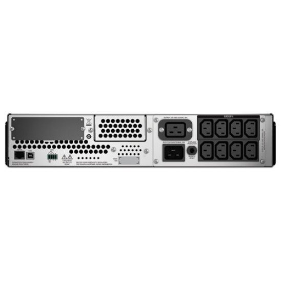 APC Smart-UPS Interactivité de ligne 3000 VA 2700 W 9 sortie(s) CA APC Smart-UPS Interactivité de ligne 3000 VA 2700 W 9 sortie(s) CA