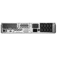 APC Smart-UPS Interactivité de ligne 3000 VA 2700 W 9 sortie(s) CA APC Smart-UPS Interactivité de ligne 3000 VA 2700 W 9 sortie(s) CA