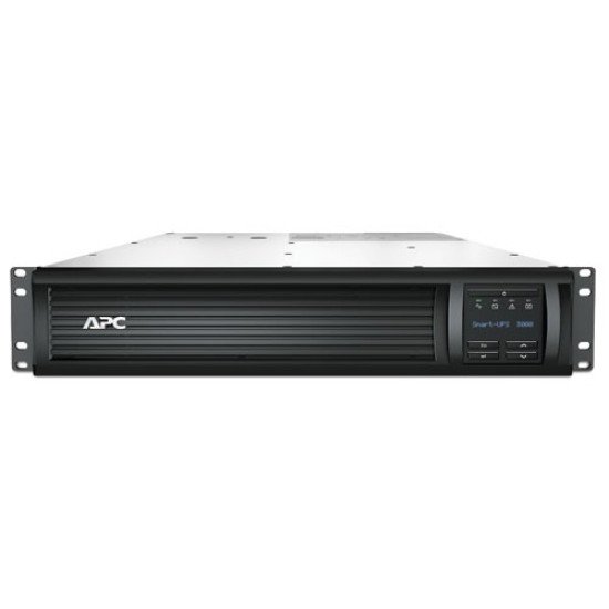 APC Smart-UPS Interactivité de ligne 3000 VA 2700 W 9 sortie(s) CA APC Smart-UPS Interactivité de ligne 3000 VA 2700 W 9 sortie(s) CA