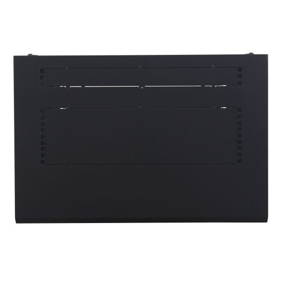 APC AR106 étagère 6U Rack monté sur le mur Noir