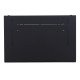 APC AR106 étagère 6U Rack monté sur le mur Noir