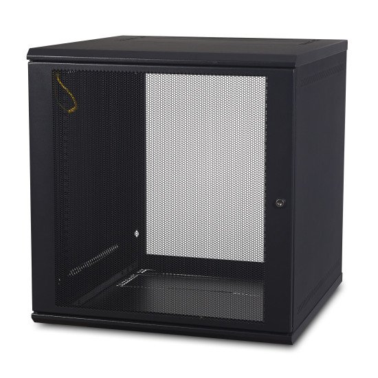 APC AR112 étagère 12U Rack monté sur le mur Noir