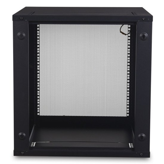 APC AR112 étagère 12U Rack monté sur le mur Noir