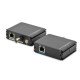Digitus DN-82060 adaptateur et injecteur PoE Fast Ethernet
