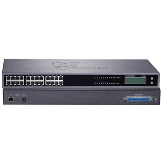 Grandstream Networks GXW4224V2 entrée et régulateur 10, 100, 1000 Mbit/s Grandstream Networks GXW4224V2 entrée et régulateur 10, 100, 1000 Mbit/s