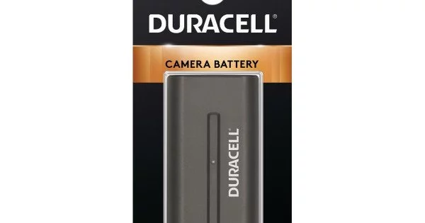 DRSF970 - Camcorder Lithium-ion - Duracell Direct nl