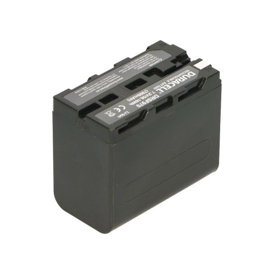 Duracell DRSF970 batterie de caméra/caméscope Lithium-Ion (Li-Ion) 7800 mAh