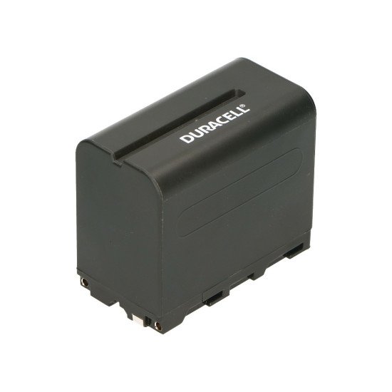 Duracell DRSF970 batterie de caméra/caméscope Lithium-Ion (Li-Ion) 7800 mAh