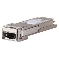 HPE X142 40G QSFP+ MPO SR4 module émetteur-récepteur de réseau Fibre optique 40000 Mbit/s QSFP+ 850 nm
