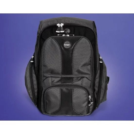 Kensington Contour Backpack Laptop Case - 17" Kensington Contour Backpack Laptop Case - 17"