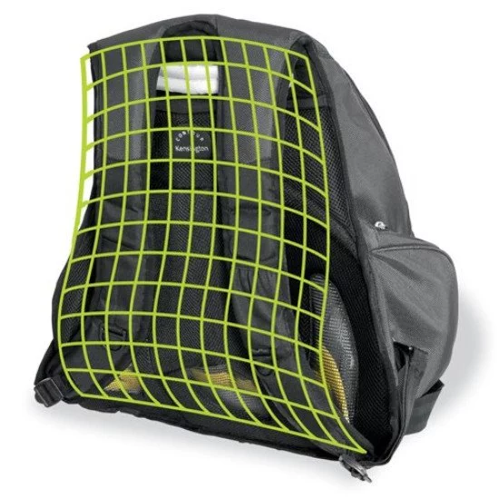 Kensington Contour Backpack Laptop Case - 17" Kensington Contour Backpack Laptop Case - 17"