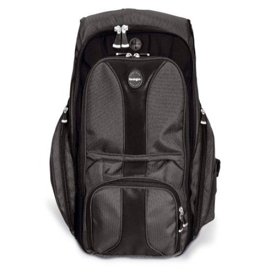 Kensington Contour Backpack Laptop Case - 17"