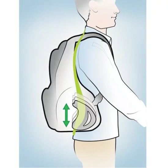 Kensington Contour Backpack Laptop Case - 17" Kensington Contour Backpack Laptop Case - 17"