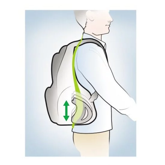 Kensington Contour Backpack Laptop Case - 17" Kensington Contour Backpack Laptop Case - 17"