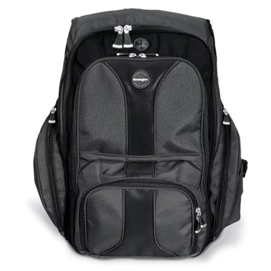 Kensington Contour Backpack Laptop Case - 17" Kensington Contour Backpack Laptop Case - 17"